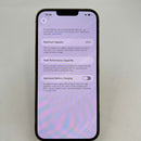 iPhone 13 Pro Max 128GB Emas 98% baterai 87% Versi internasional dari SB (Tidak menggunakan SIM SB - bezel retak) - HH3480 