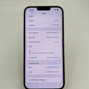 iPhone 13 Pro Max 128GB Emas 98% baterai 87% Versi internasional dari SB (Tidak menggunakan SIM SB - bezel retak) - HH3480 
