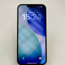 iPhone 13 Pro Max 128GB Emas 98% baterai 87% Versi internasional dari SB (Tidak menggunakan SIM SB - bezel retak) - HH3480 