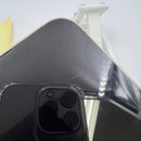 iPhone 13 Pro Max 128GB Emas 98% baterai 87% Versi internasional dari SB (Tidak menggunakan SIM SB - bezel retak) - HH3480 