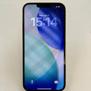 iPhone 13 Pro Max 128GB Emas 98% baterai 87% Versi internasional dari SB (Tidak menggunakan SIM SB - bezel retak) - HH3480 