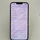 iPhone 13 Pro Max 128GB Emas 98% baterai 87% Versi internasional dari SB (Tidak menggunakan SIM SB - bezel retak) - HH3480 