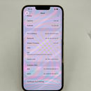 iPhone 13 Pro Max 128GB Emas 98% baterai 87% Versi internasional dari SB (Tidak menggunakan SIM SB - bezel retak) - HH3480 