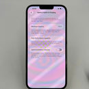 iPhone 13 Pro Max 256GB Graphite 98% baterai 85% (Tagihan jaringan seluler sudah dibayar, berfungsi seperti versi Apple internasional) (3 noda, goresan di tepi) - HH3619 