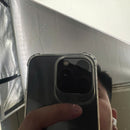 iPhone 13 Pro Max 256GB Graphite 98% baterai 85% (Tagihan jaringan seluler sudah dibayar, berfungsi seperti versi Apple internasional) (3 noda, goresan di tepi) - HH3619 