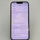 iPhone 13 Pro Max 128GB Sierra Blue 98% baterai 85% Versi Apple Internasional (3 noda, goresan layar, tepi gelap) - HH4001 