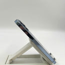 iPhone 13 Pro Max 128GB Sierra Blue 98% baterai 85% Versi Apple Internasional (3 noda, goresan layar, tepi gelap) - HH4001 