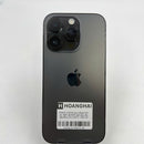 iPhone 14 Pro 128GB Ungu, baterai 98%, kondisi 100%, versi internasional dari DCM (Tidak menggunakan SIM DCM - Baterai sudah diganti, terdapat sedikit goresan (0,5x/3x), goresan pada bezel kamera, goresan cat pada bezel - HH4287) 
