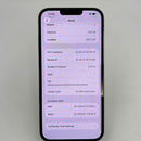 iPhone 13 Pro Max 256GB Sierra Blue kondisi 98%, baterai 85%. Ponsel ini sudah lunas pembayarannya untuk penggunaan jaringan dan berfungsi seperti produk Apple internasional (cacat kecil 0,5x) - HH8922