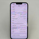 iPhone 13 Pro Max 256GB Sierra Blue kondisi 98%, baterai 85%. Ponsel ini sudah lunas pembayarannya untuk penggunaan jaringan dan berfungsi seperti produk Apple internasional (cacat kecil 0,5x) - HH8922