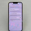 iPhone 13 Pro Max 128GB Emas 98% baterai 87% Versi internasional dari SB (Tidak menggunakan SIM SB - bezel retak) - HH3480 