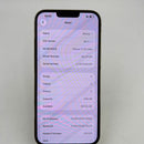 iPhone 13 Pro Max 128GB Emas 98% baterai 87% Versi internasional dari SB (Tidak menggunakan SIM SB - bezel retak) - HH3480 