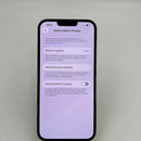 iPhone 13 Pro Max 256GB Graphite 98% baterai 85% (Tagihan jaringan seluler sudah dibayar, berfungsi seperti versi Apple internasional) (3 noda, goresan di tepi) - HH3619 