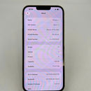 iPhone 13 Pro Max 128GB Hijau, baterai 98%, baterai 86%, Apple Internasional (3 noda, goresan pada bezel dan layar) - HH1276 