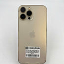 iPhone 13 Pro Max 128GB Hijau, baterai 98%, baterai 86%, Apple Internasional (3 noda, goresan pada bezel dan layar) - HH1276 