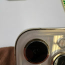 iPhone 13 Pro Max 128GB Hijau, baterai 98%, baterai 86%, Apple Internasional (3 noda, goresan pada bezel dan layar) - HH1276 