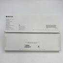 Apple Watch Series 10 46MM GPS Silver Aluminum Case/Blue Cloud Sport Loop 100% Fullbox 