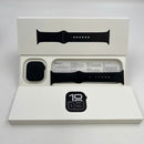 Apple Watch Series 10 46MM GPS Silver Aluminum Case/Blue Cloud Sport Loop 100% Fullbox 