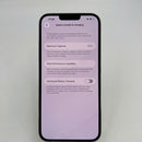 iPhone 13 Pro Max 128GB Putih 98% Baterai 100% Versi internasional dari DCM (Tidak menggunakan SIM DCM - Baterai sudah diganti, terdapat goresan pada bezel, goresan pada bezel kamera, 1 noda kecil) - HH3268 
