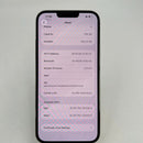 iPhone 13 Pro Max 128GB Putih 98% Baterai 100% Versi internasional dari DCM (Tidak menggunakan SIM DCM - Baterai sudah diganti, terdapat goresan pada bezel, goresan pada bezel kamera, 1 noda kecil) - HH3268 