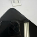 iPhone 13 Pro Max 128GB Putih 98% Baterai 100% Versi internasional dari DCM (Tidak menggunakan SIM DCM - Baterai sudah diganti, terdapat goresan pada bezel, goresan pada bezel kamera, 1 noda kecil) - HH3268 