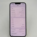 iPhone 13 Pro Max 128GB Putih 98% Baterai 100% Versi internasional dari DCM (Tidak menggunakan SIM DCM - Baterai sudah diganti, terdapat goresan pada bezel, goresan pada bezel kamera, 1 noda kecil) - HH3268 
