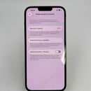 iPhone 13 Pro Max 256GB Sierra Blue kondisi 98%, baterai 85%. Ponsel ini sudah lunas pembayarannya untuk penggunaan jaringan dan berfungsi seperti produk Apple internasional (cacat kecil 0,5x) - HH8922