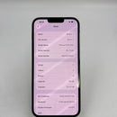 iPhone 13 Pro Max 256GB Sierra Blue kondisi 98%, baterai 85%. Ponsel ini sudah lunas pembayarannya untuk penggunaan jaringan dan berfungsi seperti produk Apple internasional (cacat kecil 0,5x) - HH8922