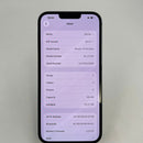 iPhone 13 Pro Max 256GB Sierra Blue kondisi 98%, baterai 85%. Ponsel ini sudah lunas pembayarannya untuk penggunaan jaringan dan berfungsi seperti produk Apple internasional (cacat kecil 0,5x) - HH8922