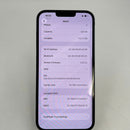 iPhone 13 Pro Max 256GB Sierra Blue kondisi 98%, baterai 85%. Ponsel ini sudah lunas pembayarannya untuk penggunaan jaringan dan berfungsi seperti produk Apple internasional (cacat kecil 0,5x) - HH8922
