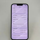 iPhone 13 Pro Max 256GB Sierra Blue kondisi 98%, baterai 85%. Ponsel ini sudah lunas pembayarannya untuk penggunaan jaringan dan berfungsi seperti produk Apple internasional (cacat kecil 0,5x) - HH8922