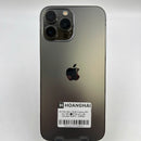 iPhone 13 Pro Max 256GB Graphite 98% baterai 85% (Tagihan jaringan seluler sudah dibayar, berfungsi seperti versi Apple internasional) (3 noda, goresan di tepi) - HH3619 
