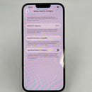 iPhone 13 Pro Max 256GB Graphite 98% baterai 85% (Tagihan jaringan seluler sudah dibayar, berfungsi seperti versi Apple internasional) (3 noda, goresan di tepi) - HH3619 