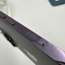 iPhone 14 Pro Max 128GB Deep Purple 98% baterai 87% Versi Apple Internasional (Terdapat goresan di tepi, perubahan warna di tepi, 3 titik kamera) - HH3332 