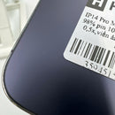 iPhone 14 Pro Max 128GB Deep Purple 98% baterai 87% Versi Apple Internasional (Terdapat goresan di tepi, perubahan warna di tepi, 3 titik kamera) - HH3332 