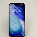 iPhone 14 Plus 512GB Merah, baterai 98%, garansi 100% Apple International (Baterai sudah diganti, bezel kamera tergores, tombol daya macet) - HH9392 