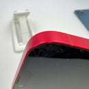 iPhone 14 Plus 512GB Merah, baterai 98%, garansi 100% Apple International (Baterai sudah diganti, bezel kamera tergores, tombol daya macet) - HH9392 