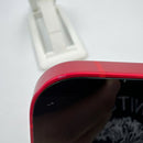 iPhone 14 Plus 512GB Merah, baterai 98%, garansi 100% Apple International (Baterai sudah diganti, bezel kamera tergores, tombol daya macet) - HH9392 