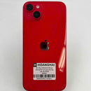 iPhone 14 Plus 512GB Merah, baterai 98%, garansi 100% Apple International (Baterai sudah diganti, bezel kamera tergores, tombol daya macet) - HH9392 