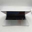 Macbook Air 2020 13.3 inci Abu-abu Intel Core i3/ RAM 8GB/ SSD 256GB Kondisi 98%, Fullbox, Sudah diisi daya 41 kali, BPTN 