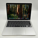 Macbook Air 2020 13.3 inci Abu-abu Intel Core i3/ RAM 8GB/ SSD 256GB Kondisi 98%, Fullbox, Sudah diisi daya 41 kali, BPTN 
