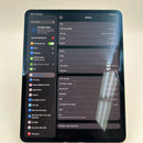 iPad Pro 2025 M5 11 inci Wifi 256GB Space Black, baterai 98%, siklus pengisian daya 100%, 15 siklus pengisian daya, versi internasional Apple. 
