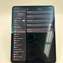 iPad Pro 2025 M5 11 inci Wifi 256GB Space Black, baterai 98%, siklus pengisian daya 100%, 15 siklus pengisian daya, versi internasional Apple. 