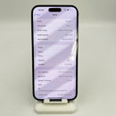 iPhone 14 Pro Max 128GB Deep Purple 98% baterai 87% Versi Apple Internasional (Terdapat goresan di tepi, perubahan warna di tepi, 3 titik kamera) - HH3332 