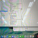 MacBook Air 2020 13.3" Space Gray M1/8GB/256GB Baterai 99% Siklus Pengisian Daya 93% BPTN 