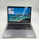 MacBook Air 2020 13.3" Space Gray M1/8GB/256GB Baterai 99% Siklus Pengisian Daya 93% BPTN 
