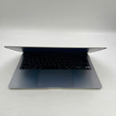MacBook Air 2020 13.3" Space Gray M1/8GB/256GB Baterai 99% Siklus Pengisian Daya 93% BPTN 