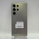 Samsung Galaxy S24 Ultra, baru dalam kotak. 