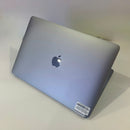 MacBook Air 2020 13.3" Space Gray M1/8GB/256GB Baterai 99% Siklus Pengisian Daya 93% BPTN 