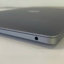 MacBook Air 2020 13.3" Space Gray M1/8GB/256GB Baterai 99% Siklus Pengisian Daya 93% BPTN 